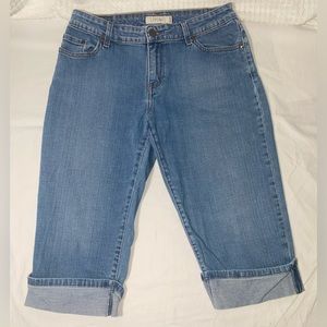 Levi’s 515 Capri Jeans Women's 10P